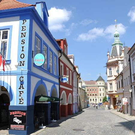 Centrum Tiffany Pension Domažlice Екстериор снимка