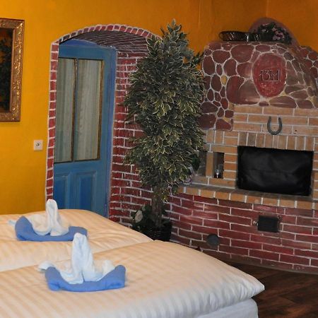 Centrum Tiffany Pension Domažlice Екстериор снимка
