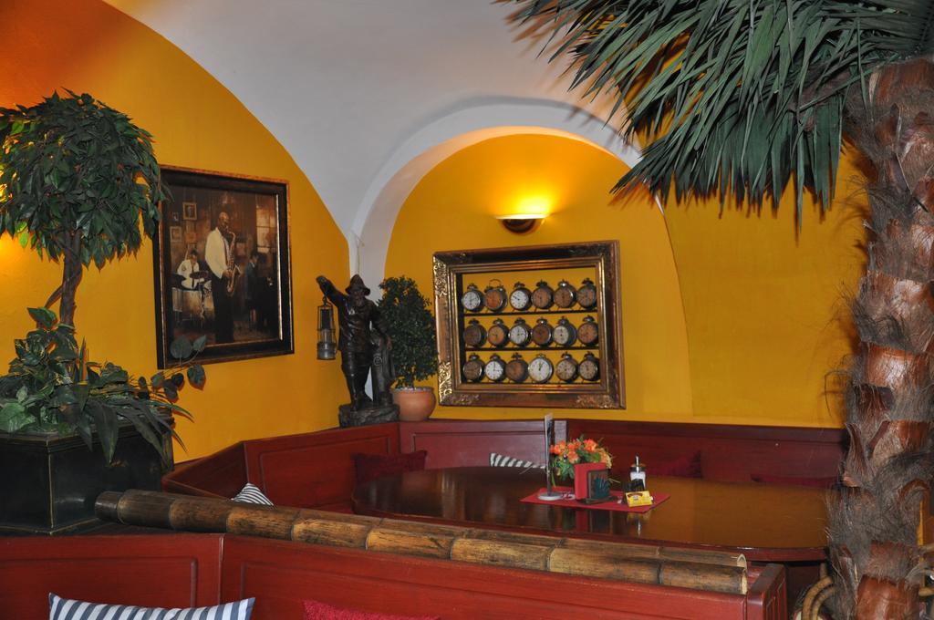 Centrum Tiffany Pension Domažlice Екстериор снимка