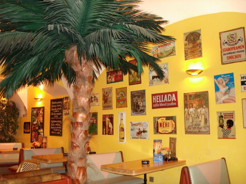 Centrum Tiffany Pension Domažlice Екстериор снимка