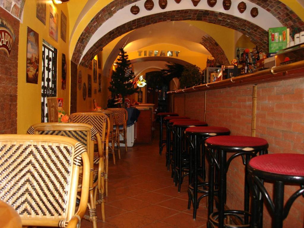 Centrum Tiffany Pension Domažlice Екстериор снимка