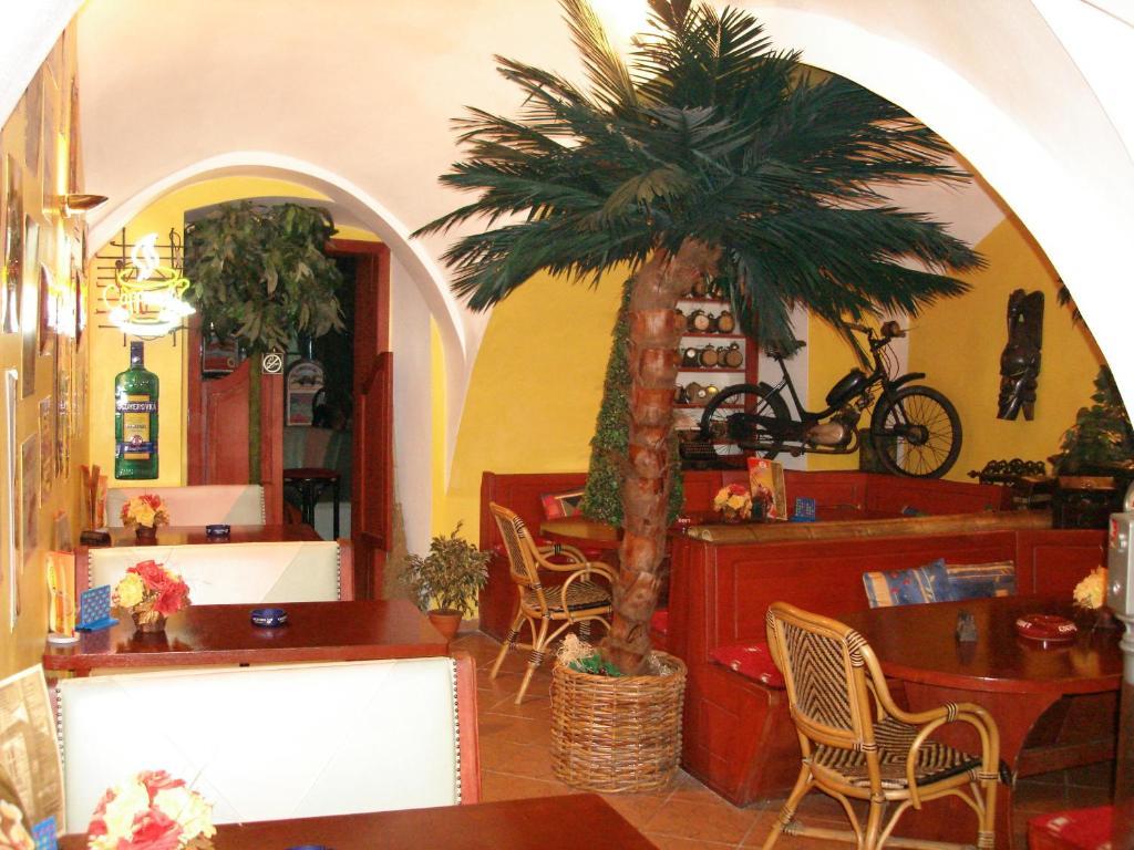 Centrum Tiffany Pension Domažlice Екстериор снимка