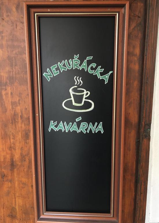 Centrum Tiffany Pension Domažlice Екстериор снимка