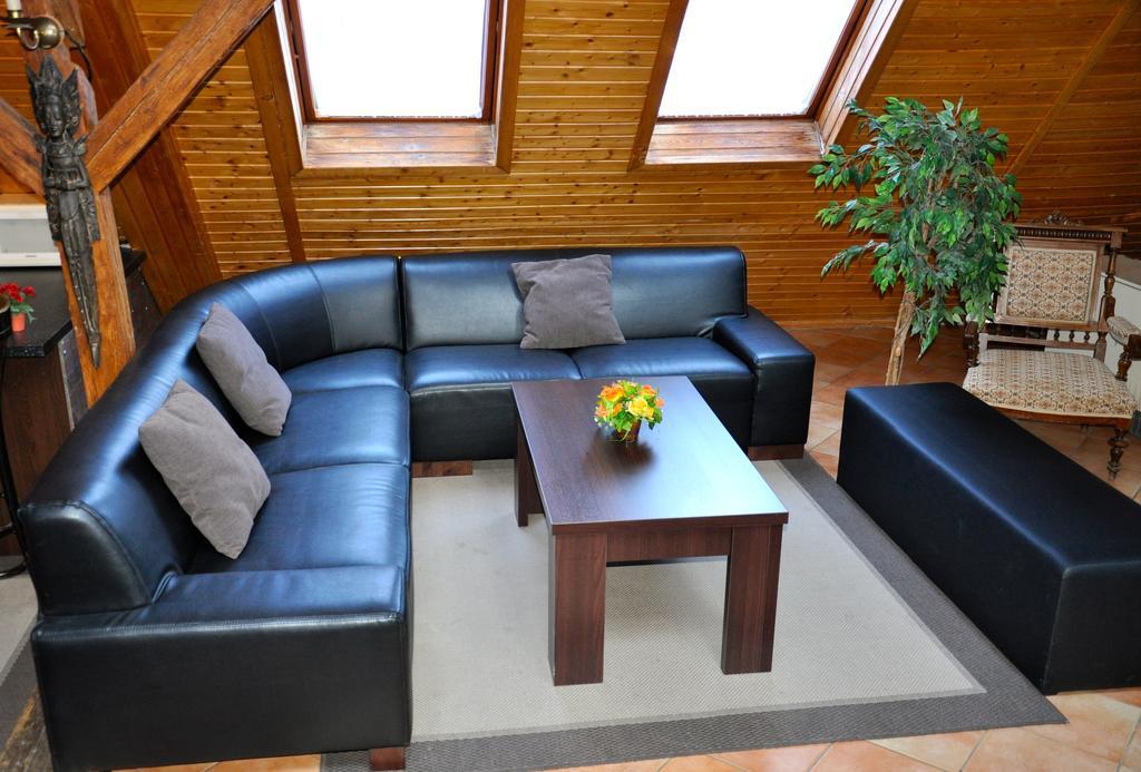 Centrum Tiffany Pension Domažlice Екстериор снимка