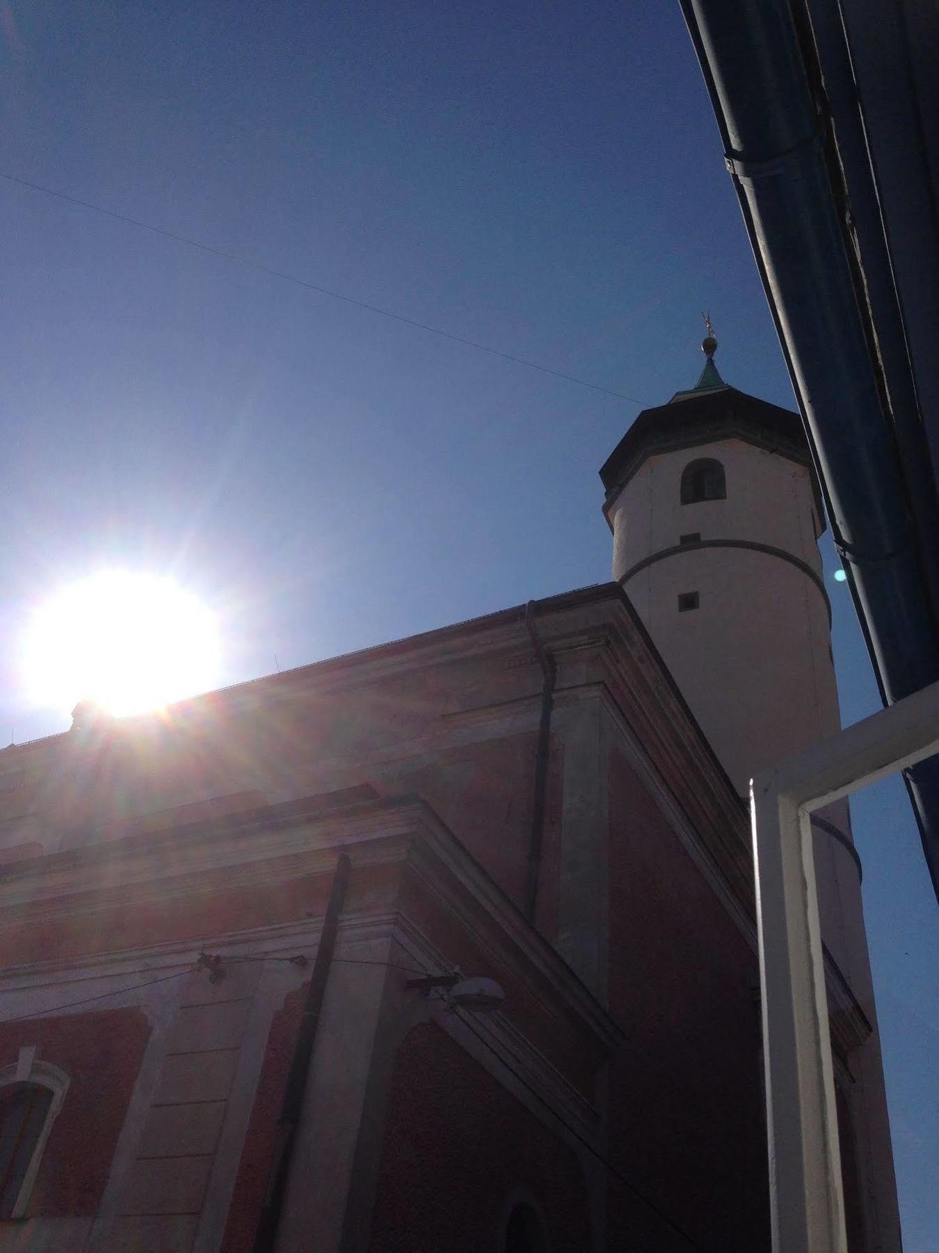 Centrum Tiffany Pension Domažlice Екстериор снимка