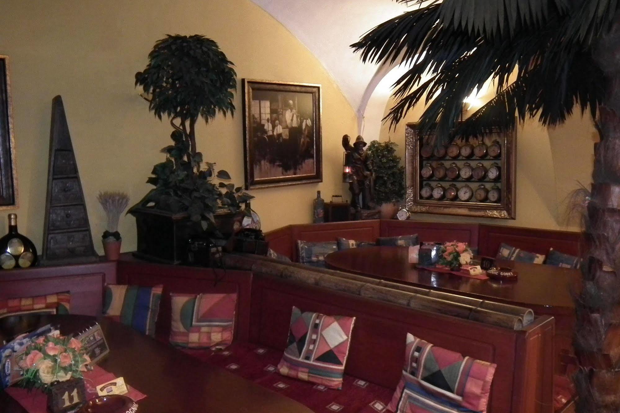 Centrum Tiffany Pension Domažlice Екстериор снимка